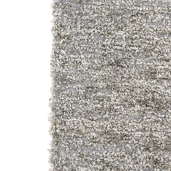 Alfombra Lux Gris 70x120Cm