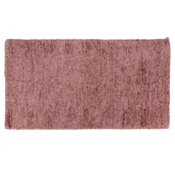 Alfombra Lux Rosa 140x190Cm