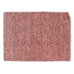 Alfombra Lux Rosa 120x160Cm