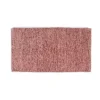 Alfombra Lux Rosa 70x120Cm