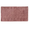 Alfombra Lux Rosa 80x150Cm