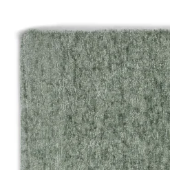 Alfombra Lux Verde Claro 80x150Cm