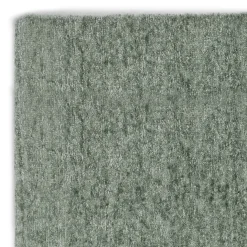 Alfombra Lux Verde Claro 120x160Cm