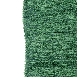 Alfombra Lux Verde Oscuro 120x160Cm