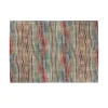 Alfombra Multicolor 160x230Cm