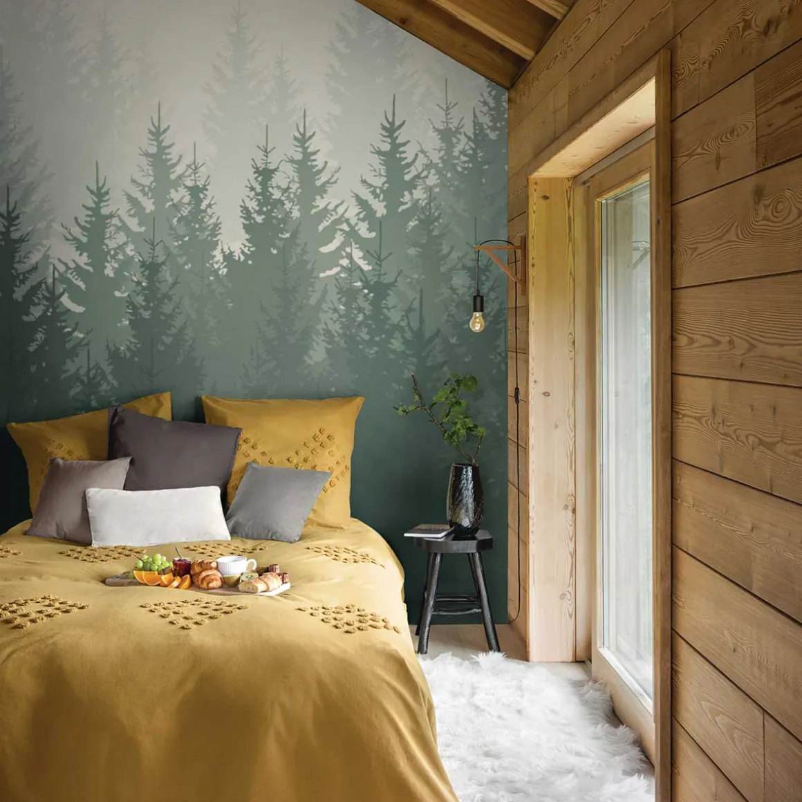 Alfombra Oslo Beige 90x150Cm