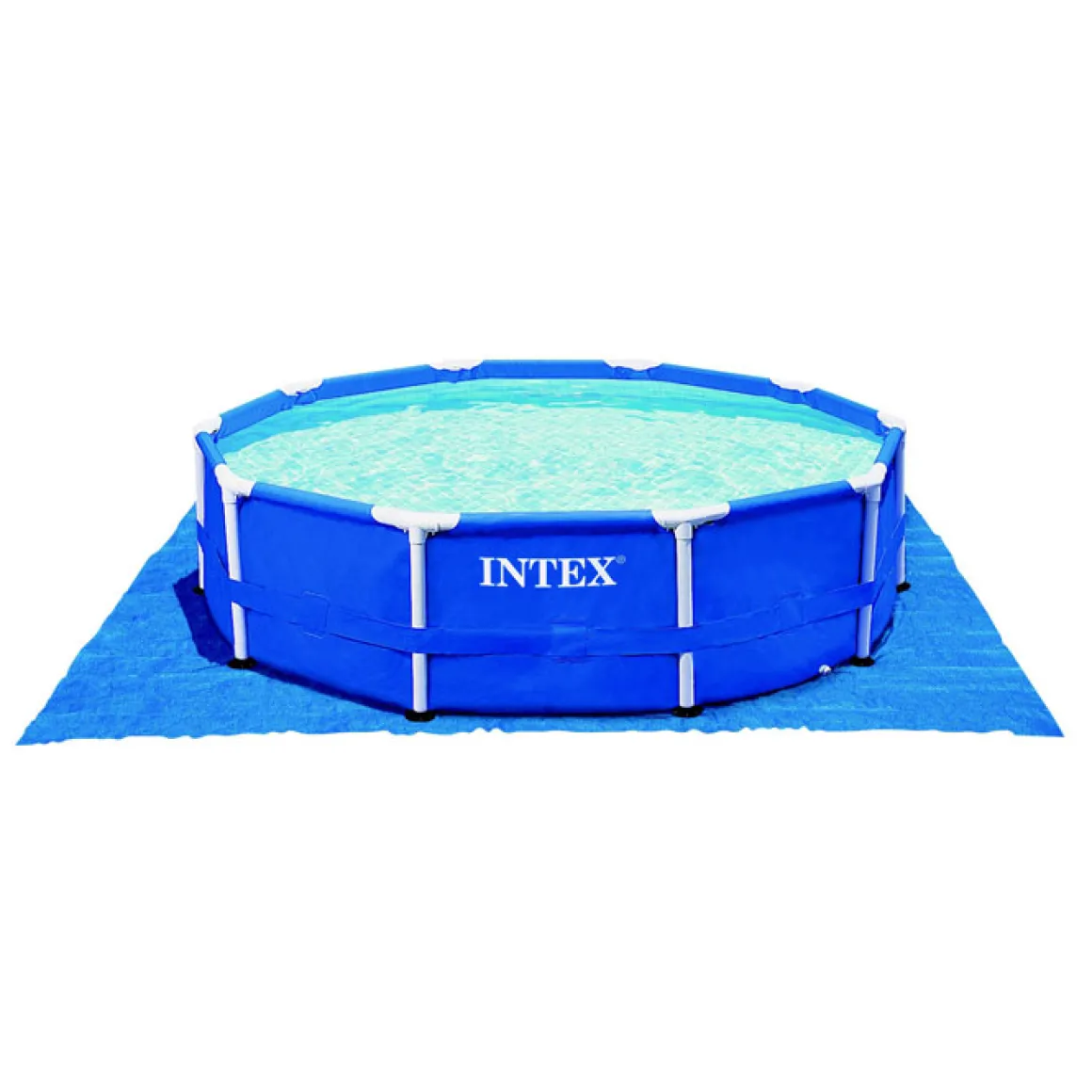 Alfombra Para Piscinas Intex