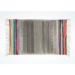Alfombra Patra Multicolor 120x160Cm