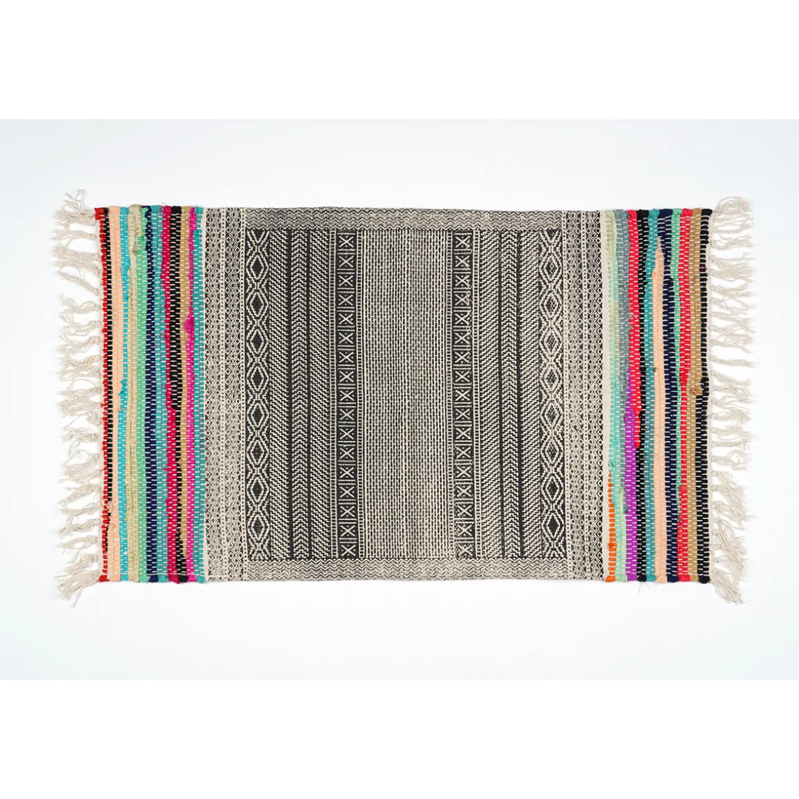 Alfombra Patra Multicolor 120x160Cm