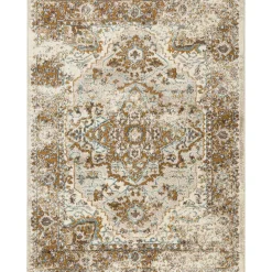 Alfombra Quatro Beige 133x190Cm