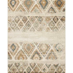 Alfombra Quatro Beige133x190Cm
