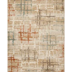 Alfombra Quatro Multicolor 200x285Cm