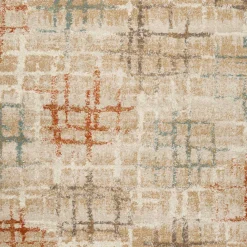 Alfombra Quatro Multicolor 200x285Cm