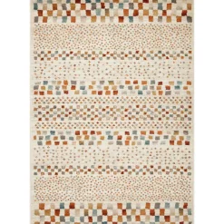 Alfombra Quatro Multicolor 120x160Cm