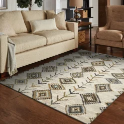 Alfombra Quatro 200x285Cm