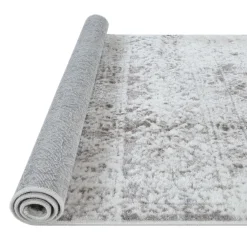 Alfombra Ragon Vintage Gris 133x190cm