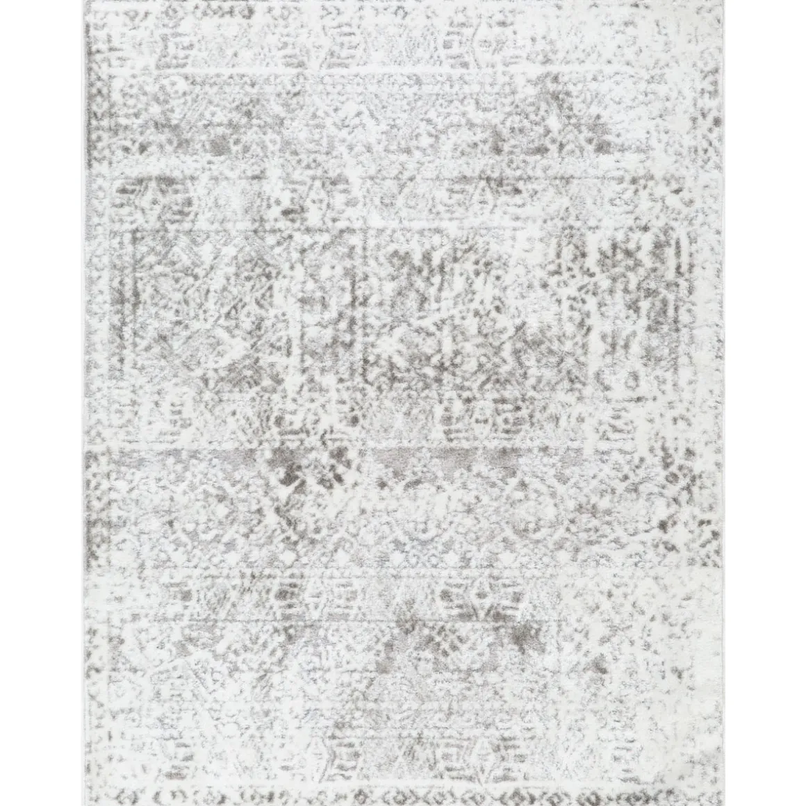 Alfombra Ragon Vintage Gris 160x235cm