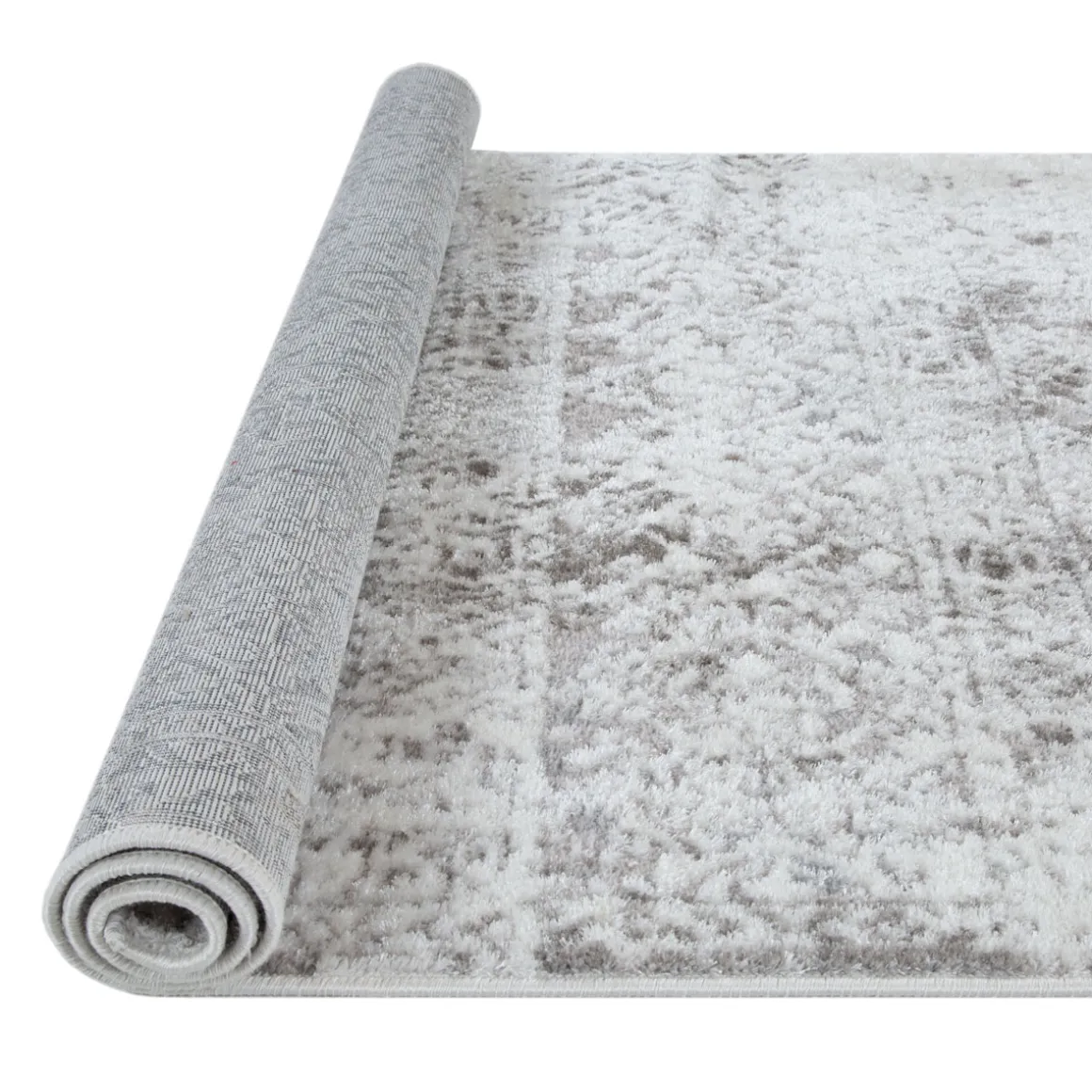 Alfombra Ragon Vintage Gris 120x160cm