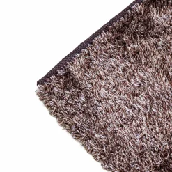 Alfombra Sabugal Marrón 80x150Cm