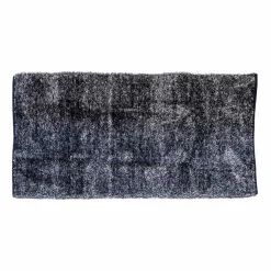 Alfombra Sabugal Negra 140x190Cm