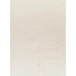 Alfombra Seile Beige 80x150Cm