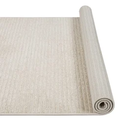 Alfombra Seile Beige 80x150Cm