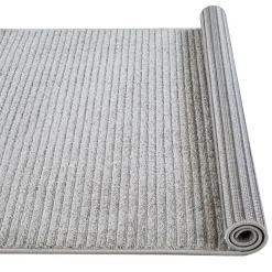 Alfombra Seile Gris 160x235Cm
