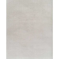 Alfombra Seile Gris 200x285Cm