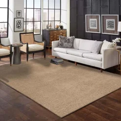 Alfombra Toul Camel 120x160Cm