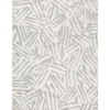 Alfombra Toul Gris 160x235Cm