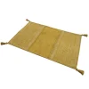 Alfombra Tribal Amarilla 60x300Cm