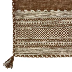 Alfombra Tribal Camel 60x100Cm