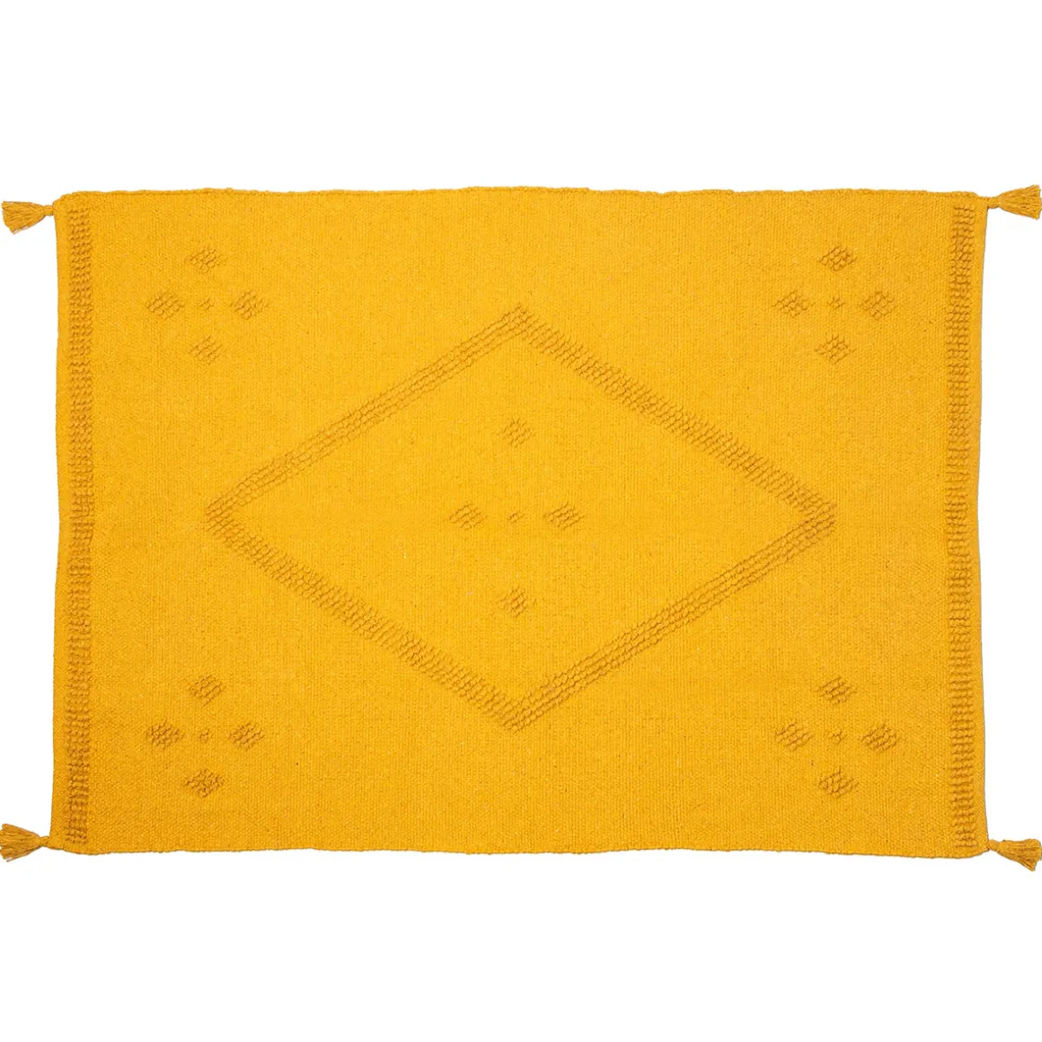 Alfombra Tropical Boudoir Ocre 120x160cm