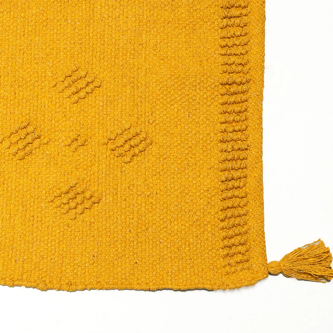 Alfombra Tropical Boudoir Ocre 120x160cm