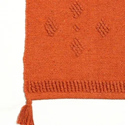 Alfombra Tropical Boudoir Terracota