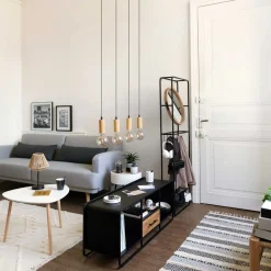 Alfombra Tuft Inca Marfil 120x170Cm