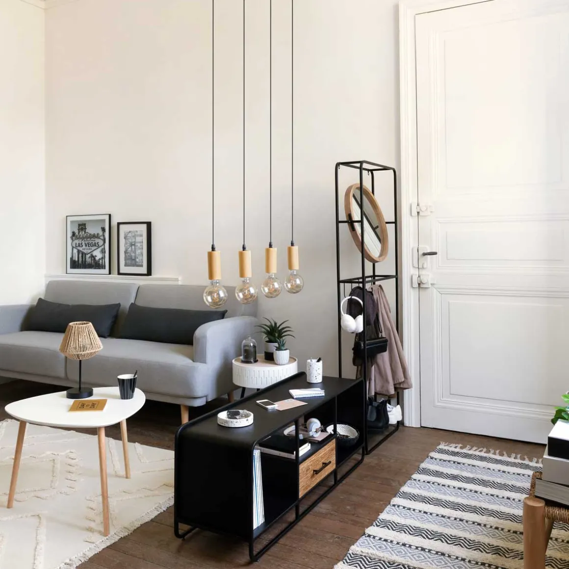 Alfombra Tuft Inca Marfil 120x170Cm