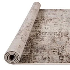Alfombra Tune Abstract Beige 133x190cm