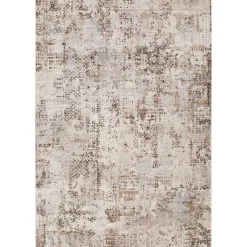 Alfombra Tune Abstract Beige 200x285cm