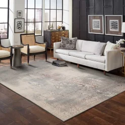 Alfombra Tune Abstract 80x150cm