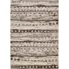 Alfombra Tune Lines Beige 80x150cm