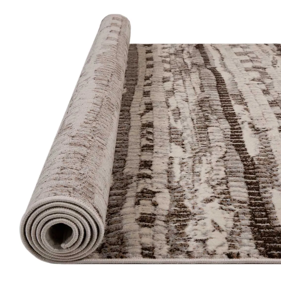 Alfombra Tune Lines Beige 80x150cm