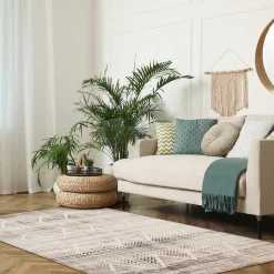 Alfombra Tune Peaks Multicolor 80x150cm