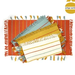 Alfombra Tunes Colores Surtidos 80x160Cm