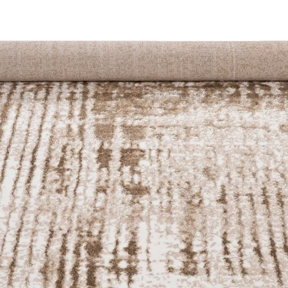 Alfombra Vello Fade Multicolor 80x150cm