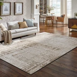 Alfombra Vello Fade Multicolor 133x190cm