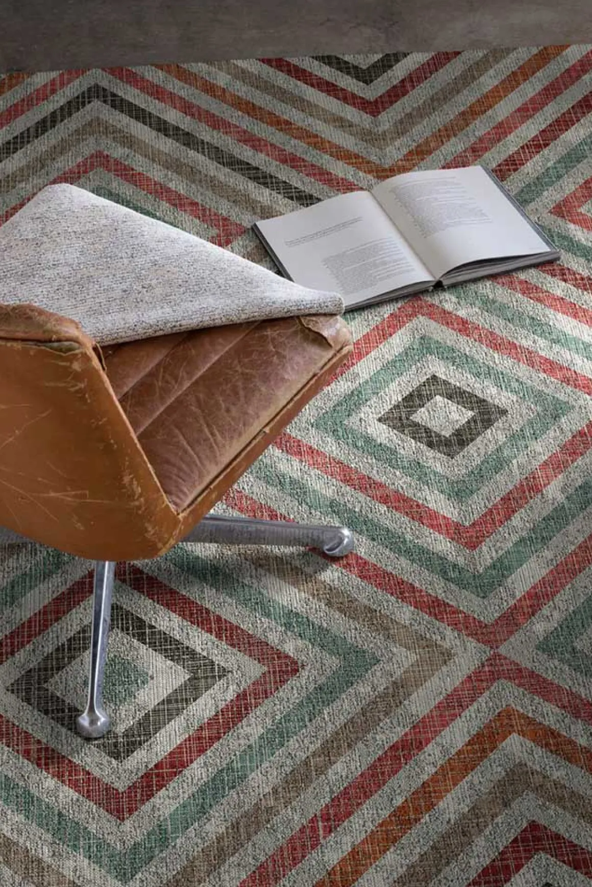 Alfombra Viena 160x230Cm