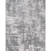 Alfombra Viqi Abstract Gris 80x150cm