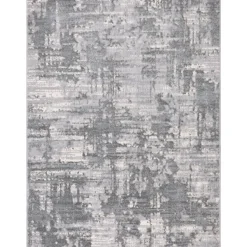Alfombra Viqi Abstract Gris 160x235cm
