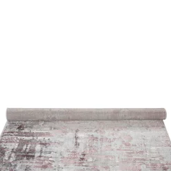 Alfombra Viqi Abstract Rosa 80x150cm